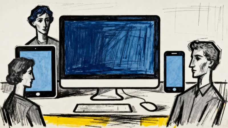 Design web adapté à tous supports