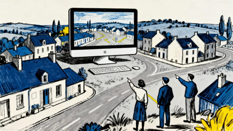 Référencement local