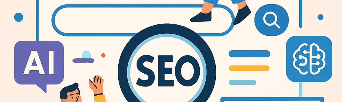 SEO & recherches par IA