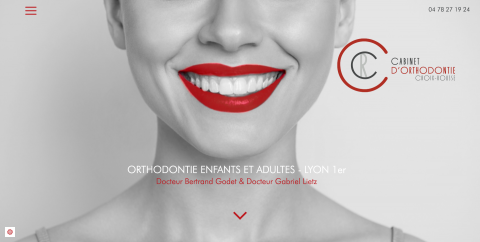 Orthodontistes - Lyon - Cabinet Bertrand Godet et Gabriel Lietz - Orthodontie Lyon 1 - Croix-Rousse - orthodontiste pour enfants et adultes.